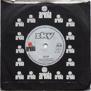 Sky (4) – Toccata (1980) – Hoes