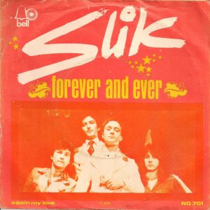 Slik – Forever And Ever (1975) – Hoes