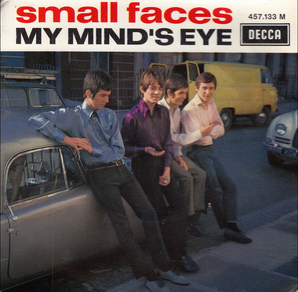 Small Faces – My Mind's Eye (1966) – Hoes