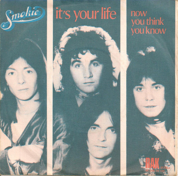 Smokie – It's Your Life  (1977) – Hoes