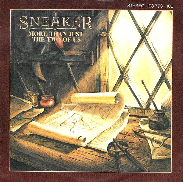 Sneaker – More Than Just The Two Of Us (1981) – Hoes