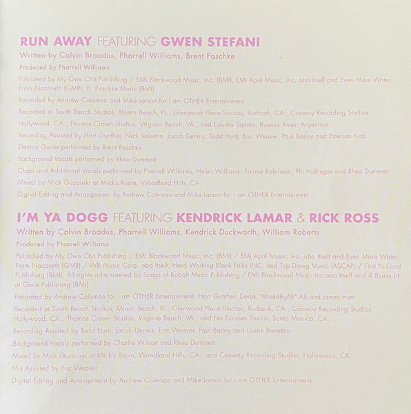 Snoop Dogg – Bush (2015) – Foto 2