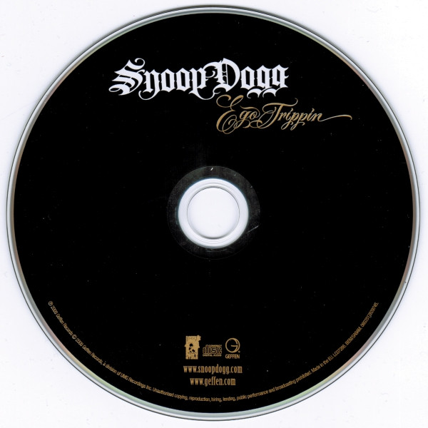 Snoop Dogg – Ego Trippin (2008) – Foto 2