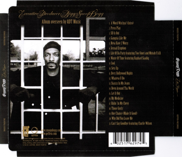 Snoop Dogg – Ego Trippin (2008) – Foto 3