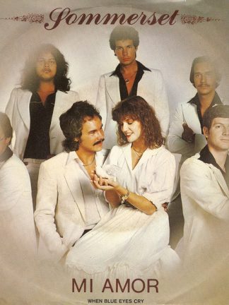 Sommerset (2) – Mi Amor (1980) – Hoes