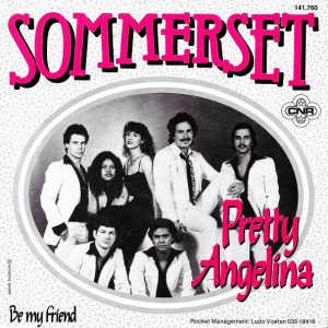 Sommerset (2) – Pretty Angelina  (1981) – Hoes