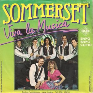 Sommerset (2) – Viva La Musica (1981) – Hoes