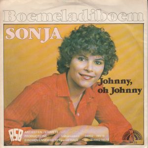 Sonja (2) – Boemeladiboem (1981) – Hoes
