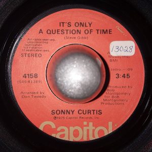Sonny Curtis – Lovesick Blues (1975) – Hoes