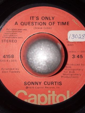 Sonny Curtis – Lovesick Blues (1975) – Hoes