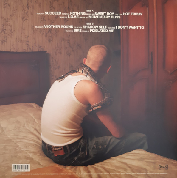 SONS (6) – Sweet Boy (2022) – Hoes
