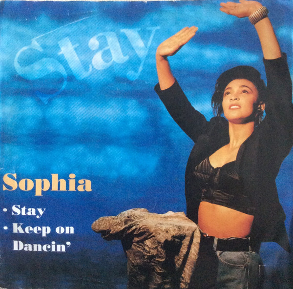 Sophia – Stay (1992) – Hoes