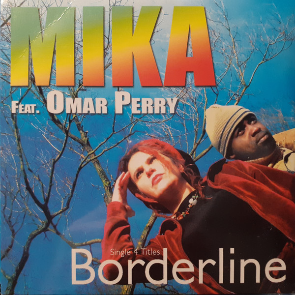 Sophie Mika – Borderline – Hoes