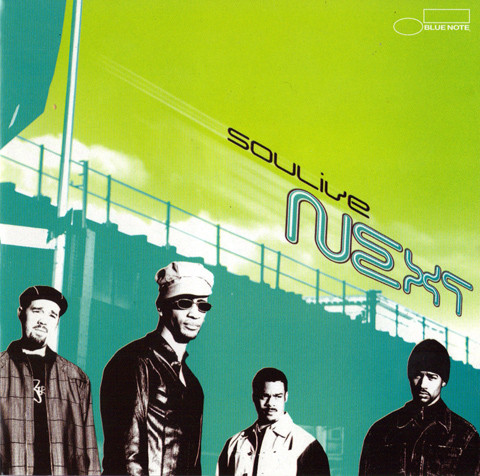 Soulive – Next (2002) – Hoes