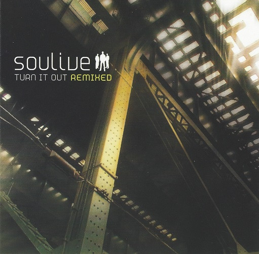 Soulive – Turn It Out [Remixed] (2003) – Hoes