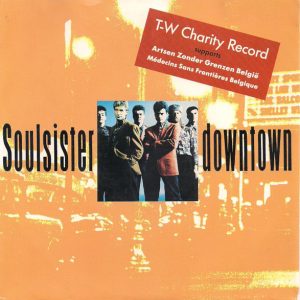 Soulsister – Downtown (1990) – Hoes