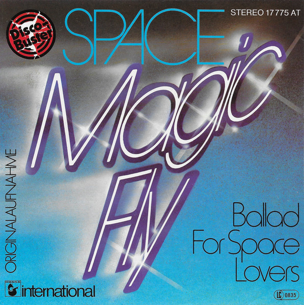 Space – Magic Fly (1977) – Hoes