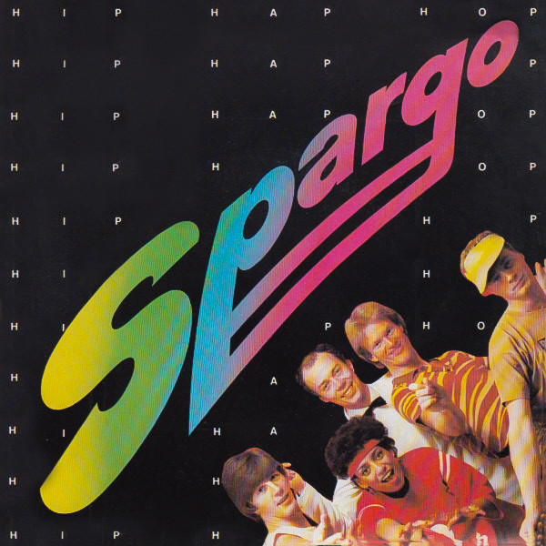 Spargo – Hip Hap Hop (1982) – Hoes