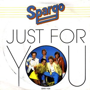 Spargo – Just For You (1981) – Hoes