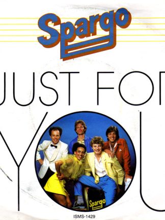 Spargo – Just For You (1981) – Hoes