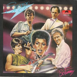 Spargo – So Funny (1982) – Hoes
