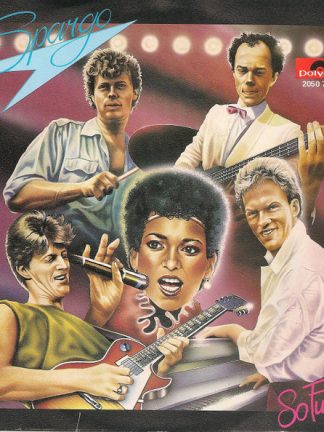 Spargo – So Funny (1982) – Hoes