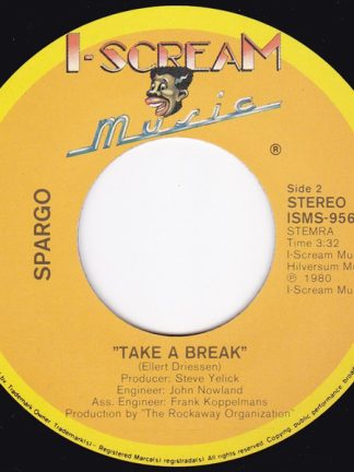 Spargo – Sometimes (1980) – Hoes