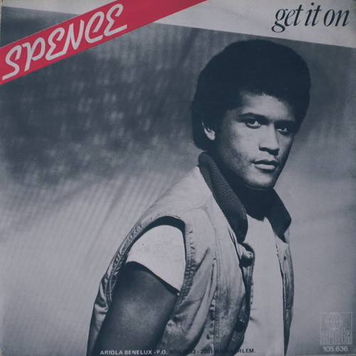 Spence – Get It On (1983) – Hoes