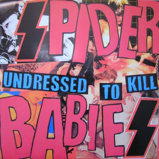 Spider Babies – Undressed To Kill (2000) – Hoes