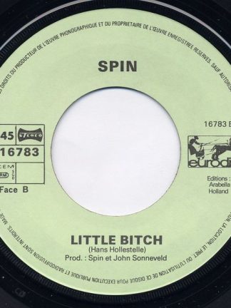 Spin (10) – Grasshopper / Little Bitch (1976) – Hoes
