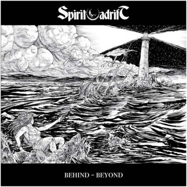 Spirit Adrift – Behind - Beyond (2016) – Hoes