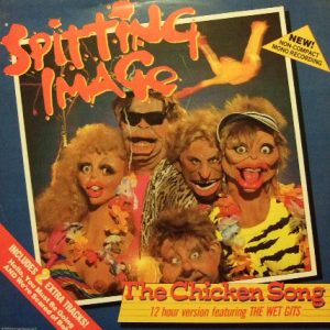 Spitting Image – The Chicken Song (1986) – Hoes