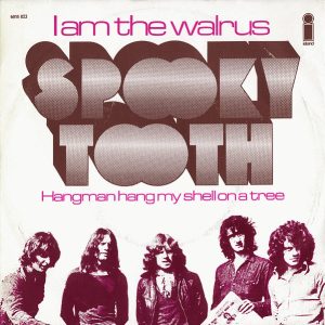 Spooky Tooth – I Am The Walrus (1970) – Hoes