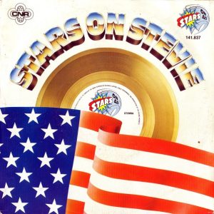 Stars On 45 – Stars On Stevie (1982) – Hoes