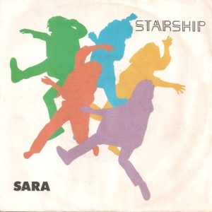 Starship (2) – Sara (1986) – Hoes