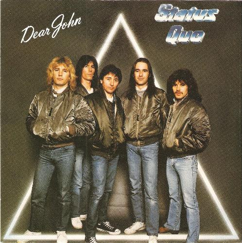 Status Quo – Dear John (1982) – Hoes