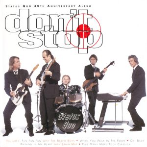 Status Quo – Don't Stop (1996) – Hoes