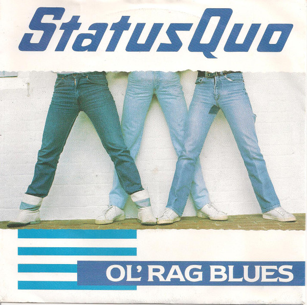 Status Quo – Ol' Rag Blues (1983) – Hoes