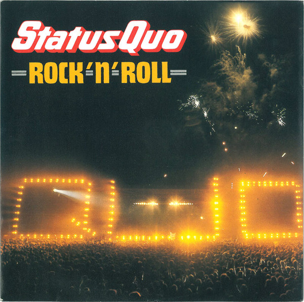 Status Quo – Rock 'N' Roll (1985) – Hoes