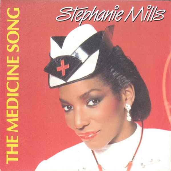 Stephanie Mills – The Medicine Song (1984) – Hoes