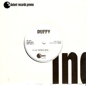 Stephen Duffy – London Girls / How Does It Feel? (1995) – Hoes