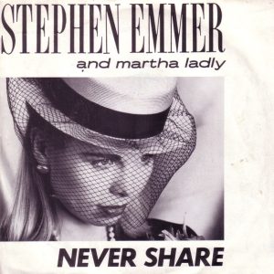 Stephen Emmer – Never Share (1982) – Hoes