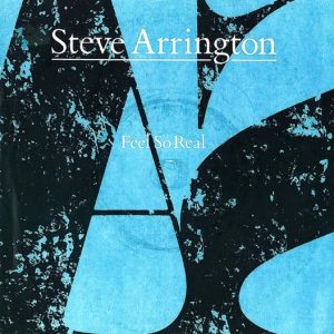 Steve Arrington – Feel So Real (1985) – Hoes