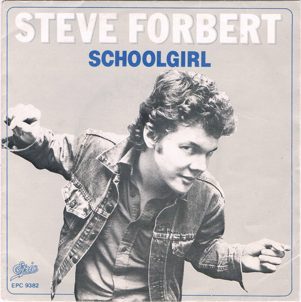 Steve Forbert – Schoolgirl (1980) – Hoes