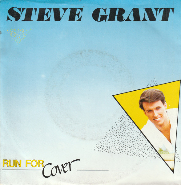 Steve Grant (3) – Run For Cover (1984) – Hoes