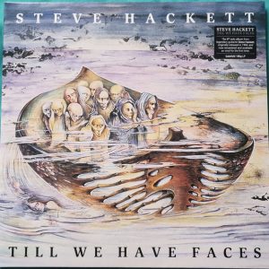 Steve Hackett – Till We Have Faces (2024) – Hoes