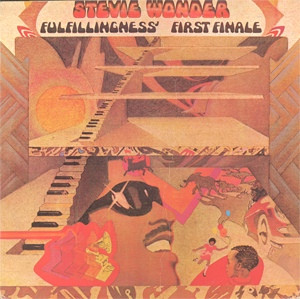 Stevie Wonder – Fulfillingness' First Finale (1981) – Hoes