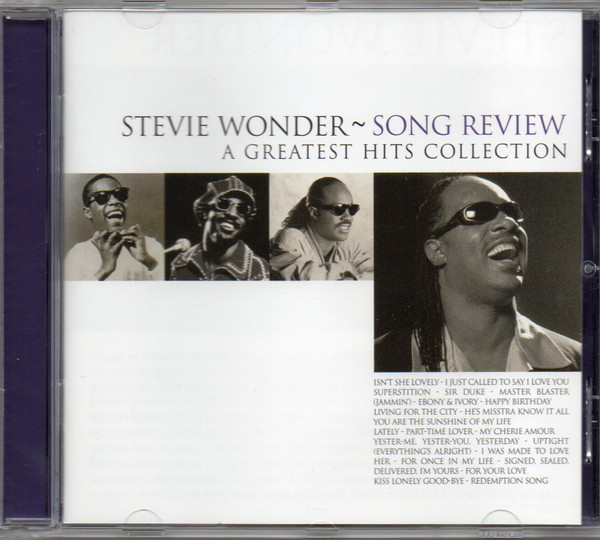 Stevie Wonder – Song Review - A Greatest Hits Collection – Hoes