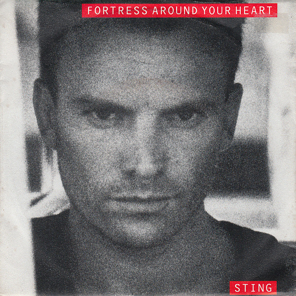 Sting – Fortress Around Your Heart (1985) – Hoes