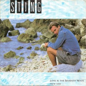 Sting – Love Is The Seventh Wave (New Mix) (1985) – Hoes